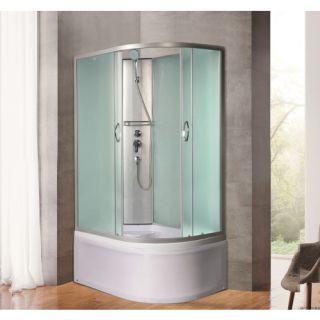 Душевая кабина River Nara 10000011840  100х80  с поддоном